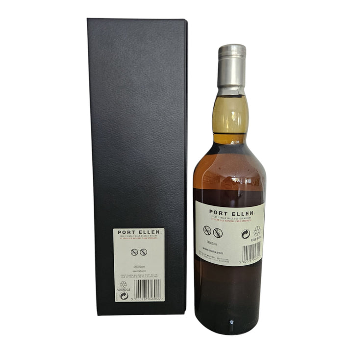 Port Ellen (silent) - Islay Single Malt Scotch Whisky Annual Release Complete Collection (1st - 17th Editions)