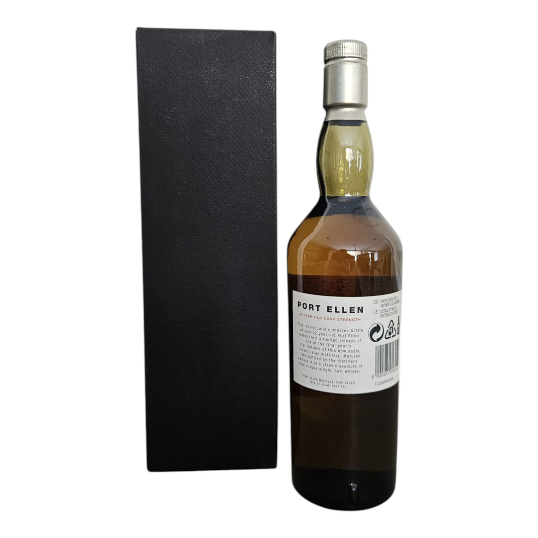 Port Ellen (silent) - Islay Single Malt Scotch Whisky Annual Release Complete Collection (1st - 17th Editions)