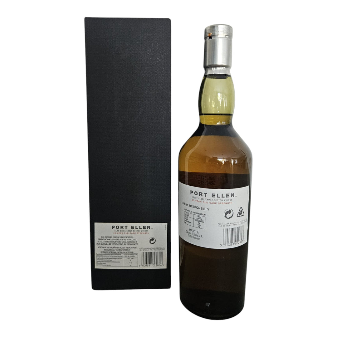 Port Ellen (silent) - Islay Single Malt Scotch Whisky Annual Release Complete Collection (1st - 17th Editions)