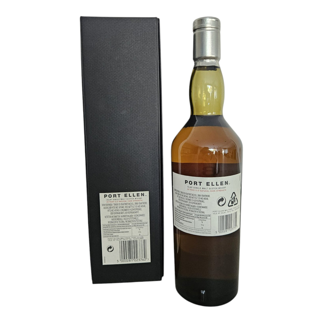 Port Ellen (silent) - Islay Single Malt Scotch Whisky Annual Release Complete Collection (1st - 17th Editions)