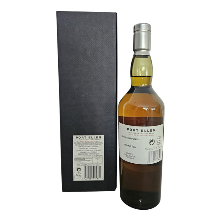 Port Ellen (silent) - Islay Single Malt Scotch Whisky Annual Release Complete Collection (1st - 17th Editions)