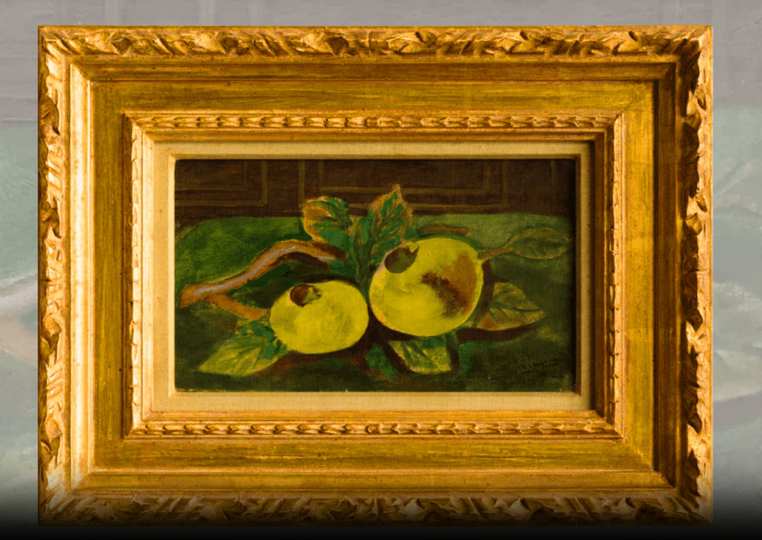 Georges Braque - Citrons (1939)