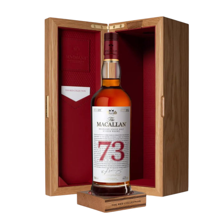 The Macallan 'The Red Collection' Set (40/50/60/71/73/74/77/78)