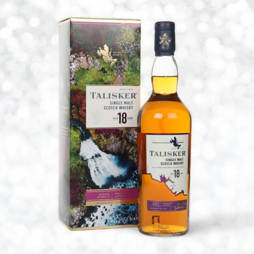 Talisker 18YO Whisky