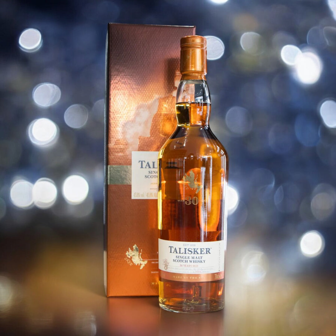 Talisker 30YO Whisky 2017