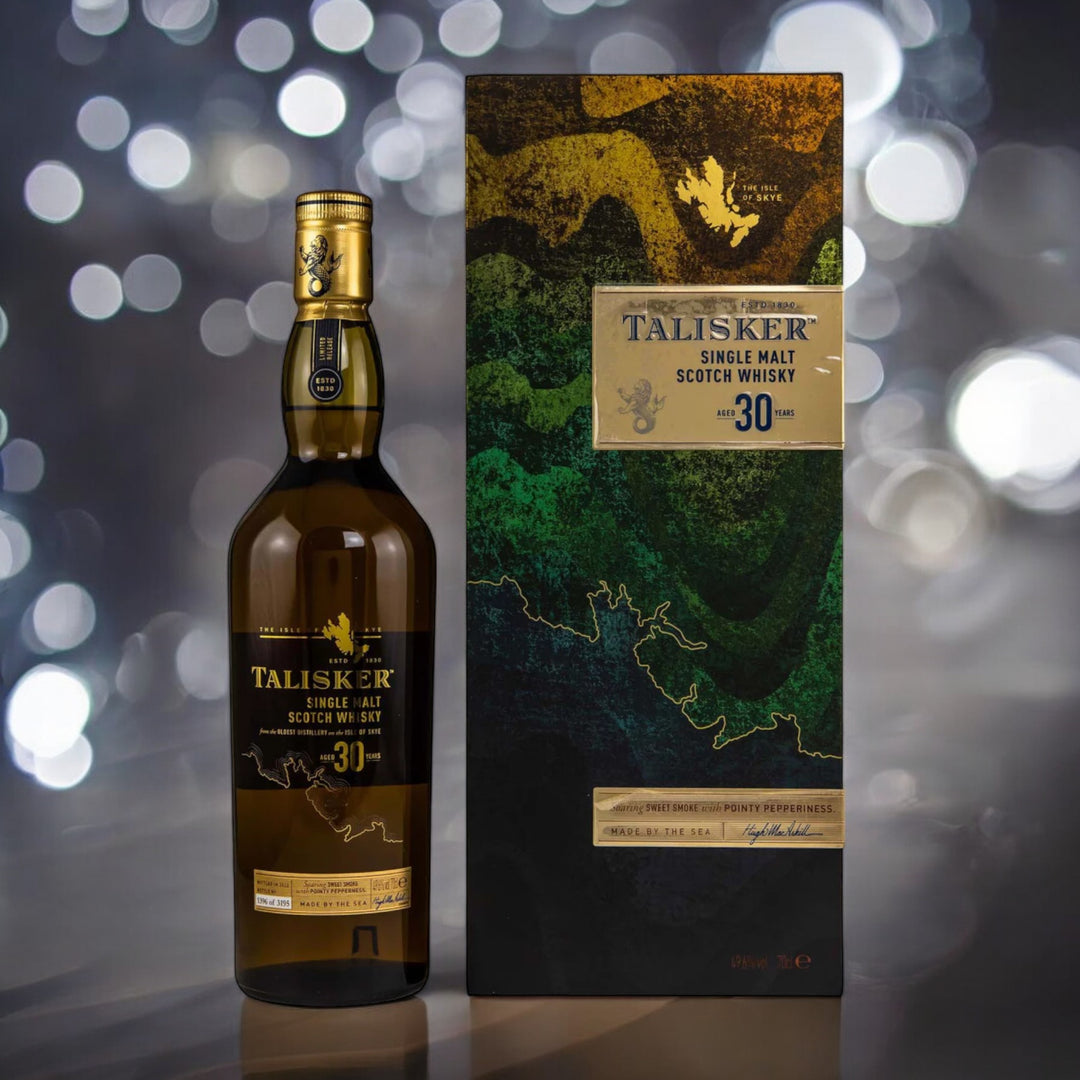 Talisker 30YO Whisky 2023