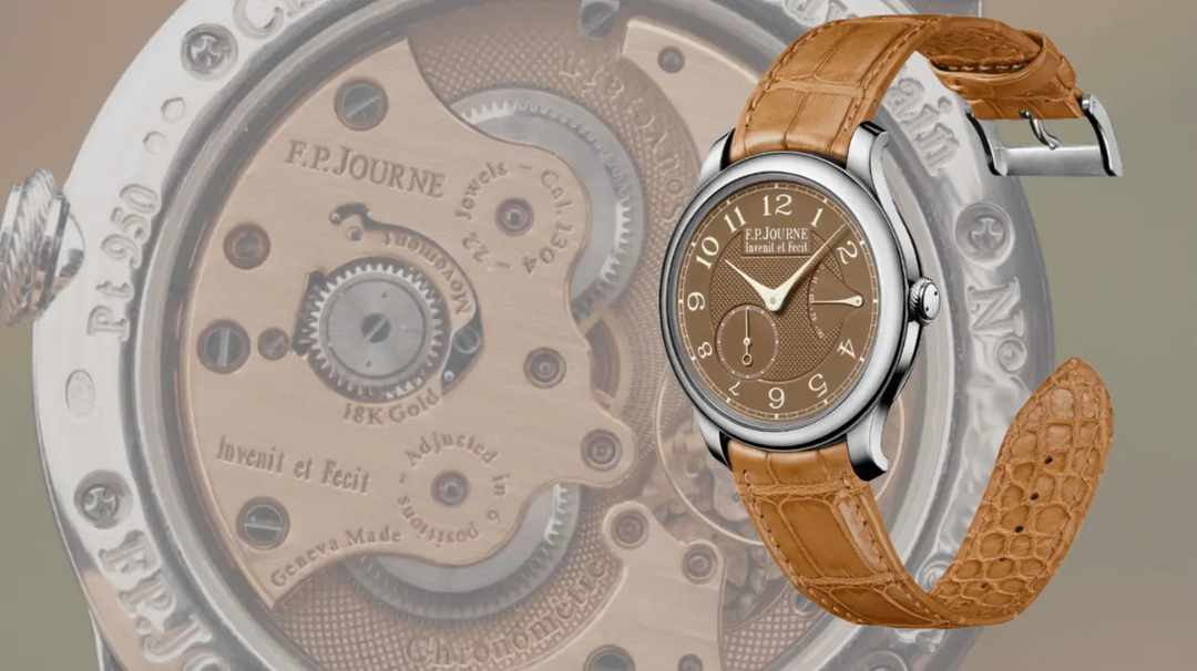 F.P. Journe Chronomètre Souverain Havana