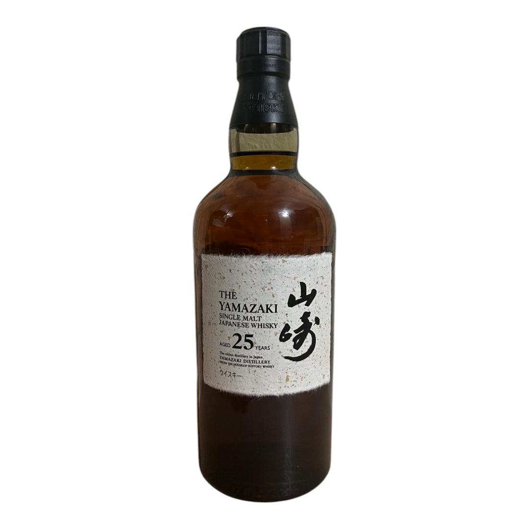 Yamazaki 25 years