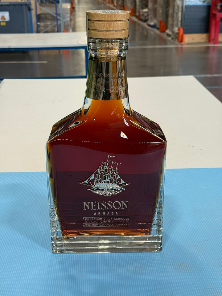 Neisson, Rhum Vieux Agricole Armada Drop by Drop  (1 x 300cl) - Rue Pinard Europe