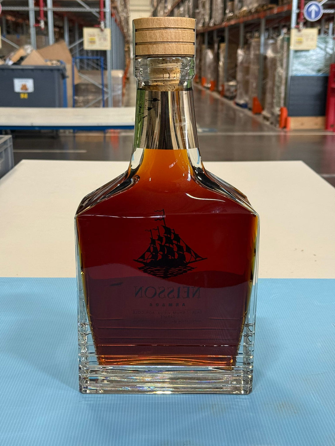 Neisson, Rhum Vieux Agricole Armada Drop by Drop  (1 x 300cl) - Rue Pinard Europe