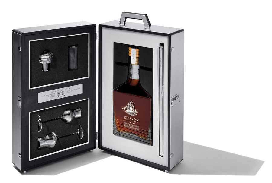 Neisson, Rhum Vieux Agricole Armada Drop by Drop  (1 x 300cl) - Rue Pinard Europe
