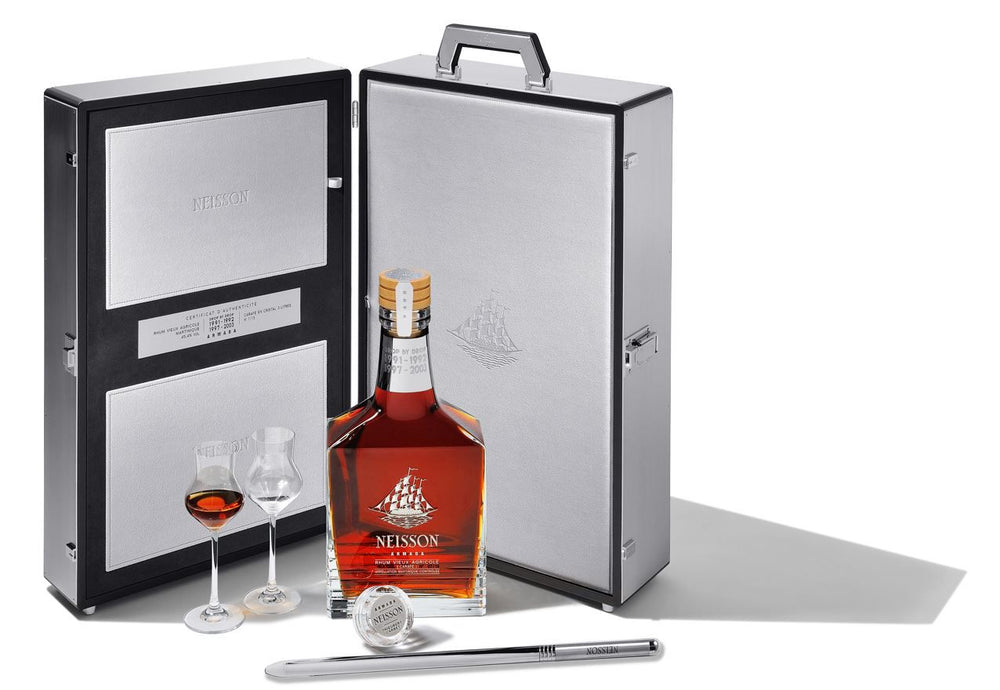 Neisson, Rhum Vieux Agricole Armada Drop by Drop  (1 x 300cl) - Rue Pinard Europe