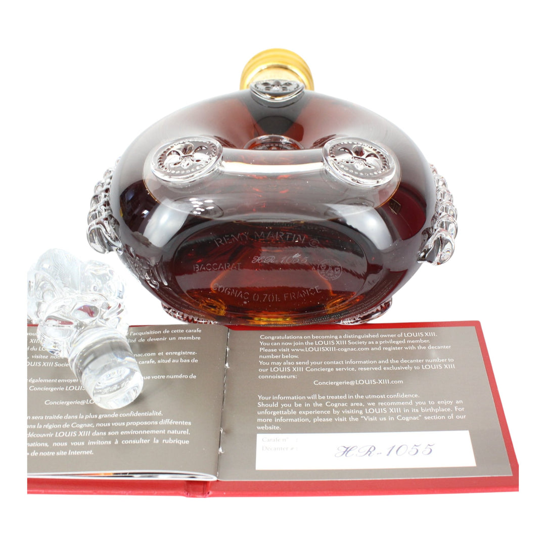 Louis XIII de Remy Martin Grande Champagne Cognac