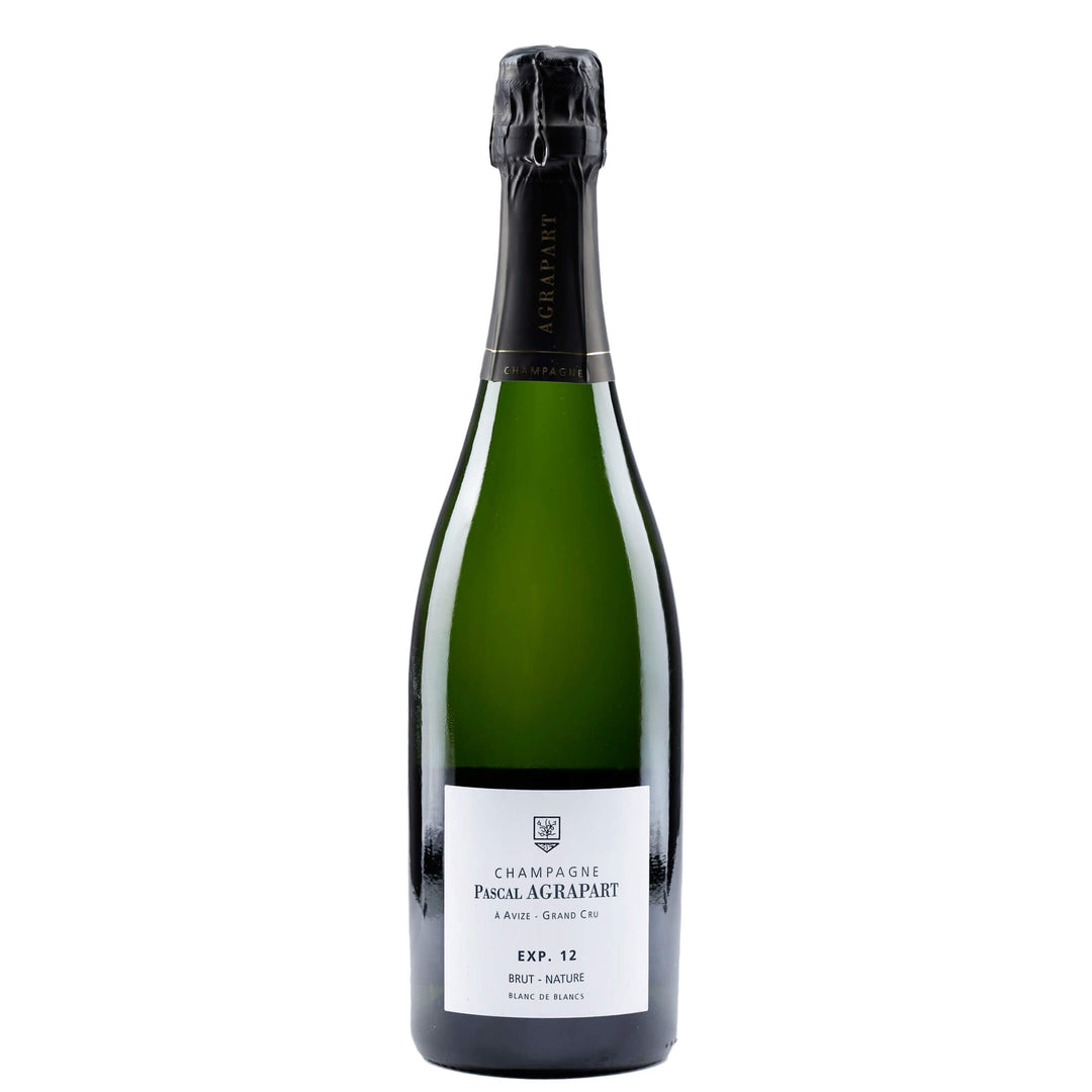 2014 Pascal Agrapart Experience Blanc de Blancs Grand Cru Brut Nature - Rue Pinard