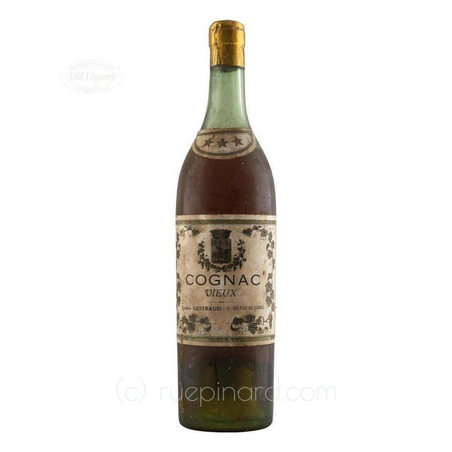 Cognac 1940 André Gestraud - LegendaryVintages