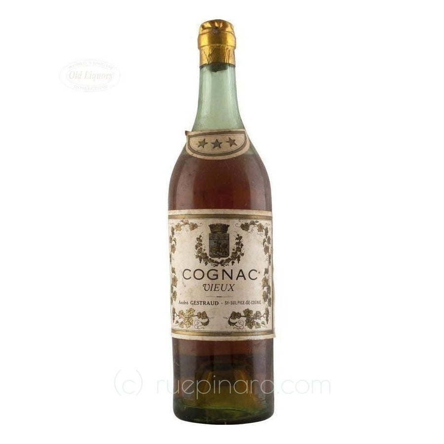 Cognac 1940 André Gestraud - LegendaryVintages