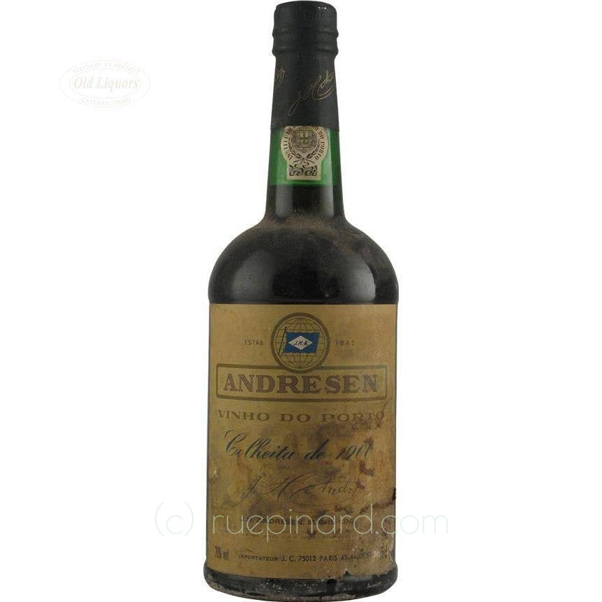 Port 1900 Andresen - LegendaryVintages