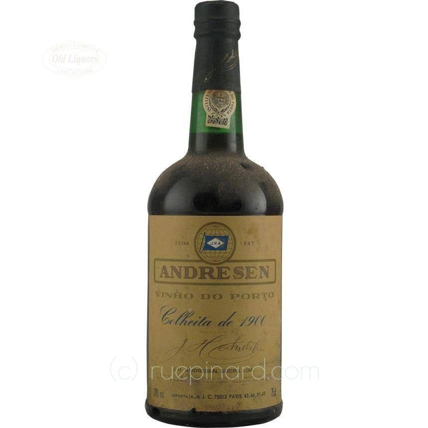 Port 1900 Andresen - LegendaryVintages