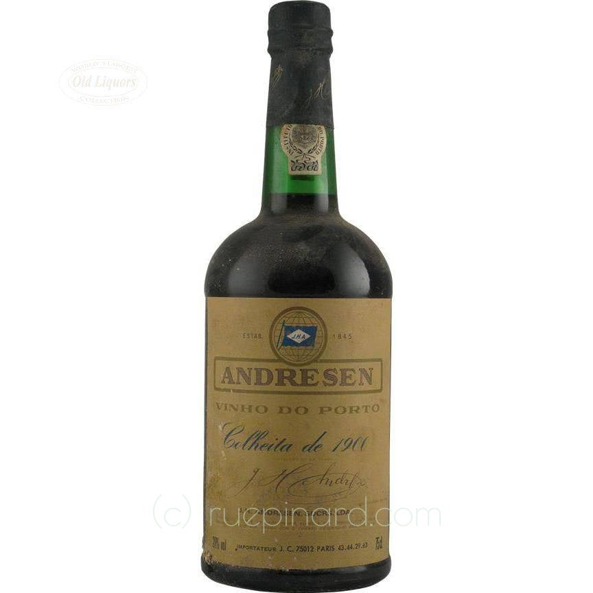 Port 1900 Andresen - LegendaryVintages