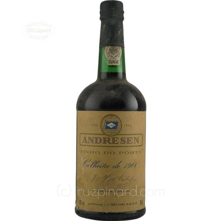 Port 1900 Andresen - LegendaryVintages