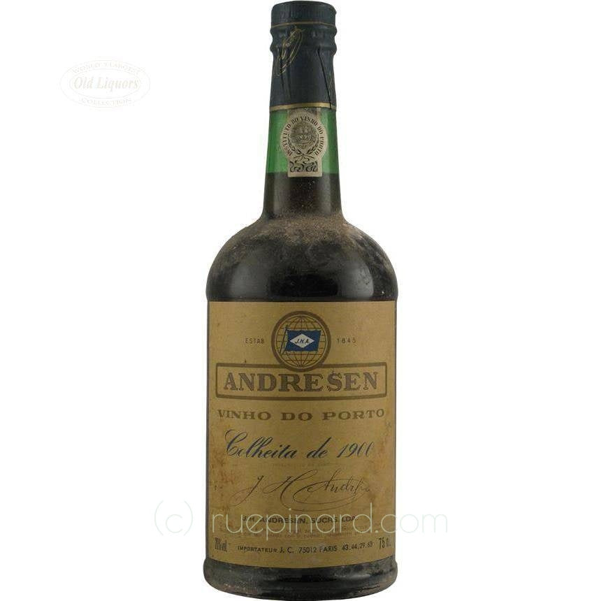 Port 1900 Andresen - LegendaryVintages