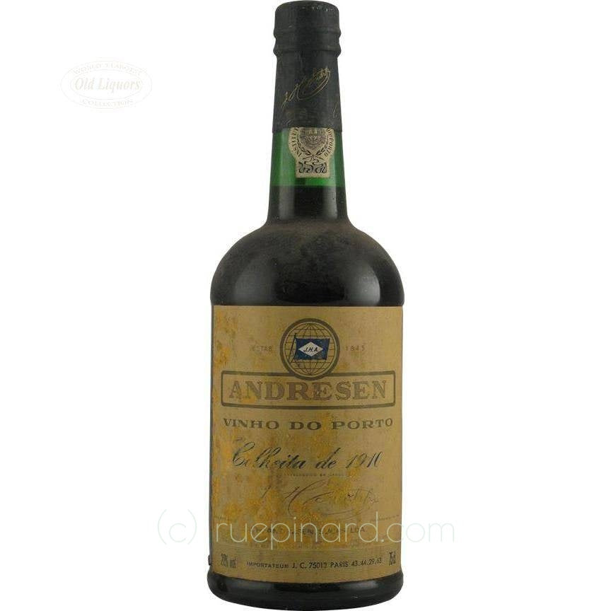 Port 1910 Andresen - LegendaryVintages