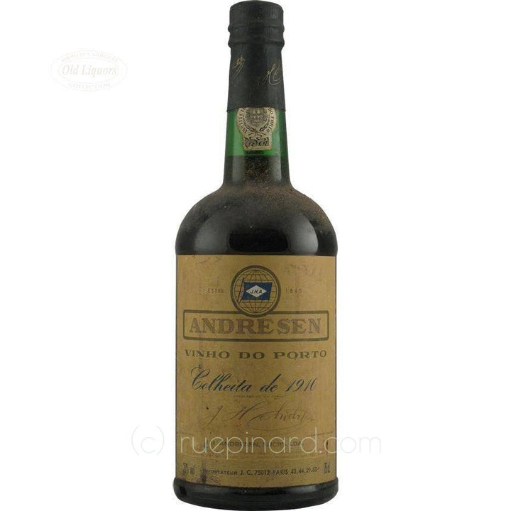 Port 1910 Andresen - LegendaryVintages