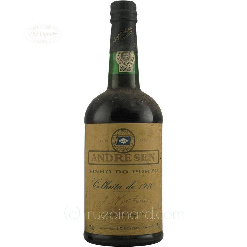 Port 1910 Andresen - LegendaryVintages