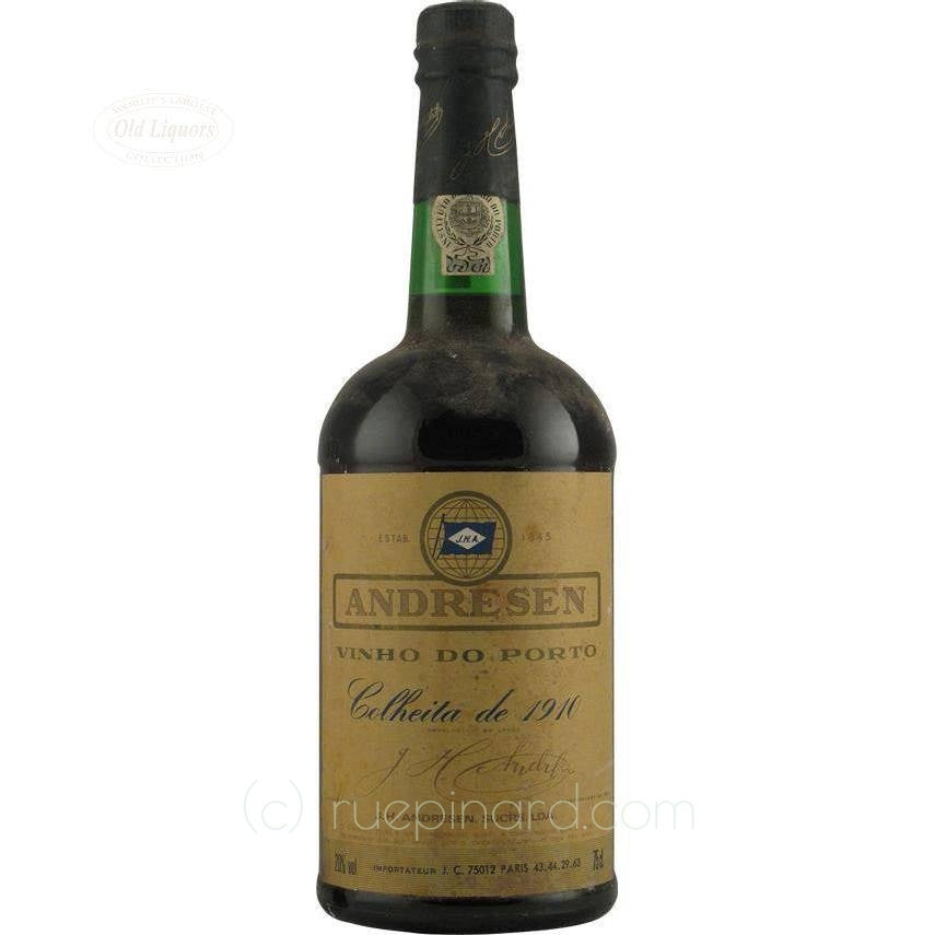 Port 1910 Andresen - LegendaryVintages