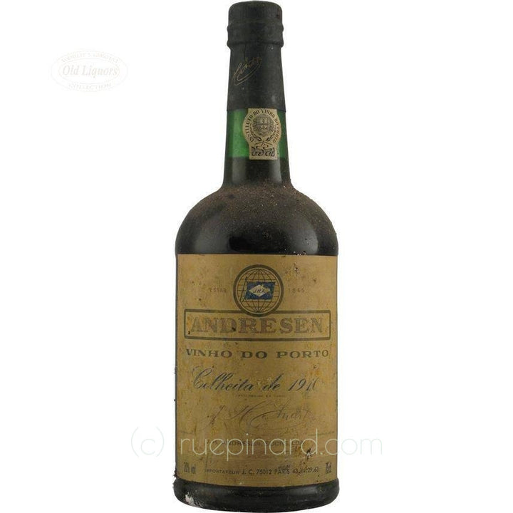 Port 1910 Andresen - LegendaryVintages