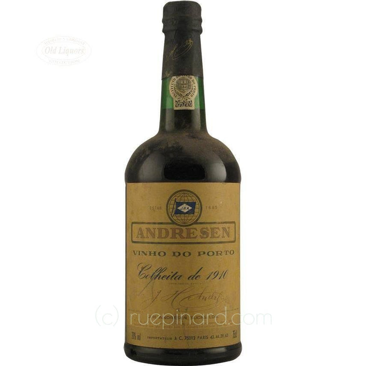 Port 1910 Andresen - LegendaryVintages