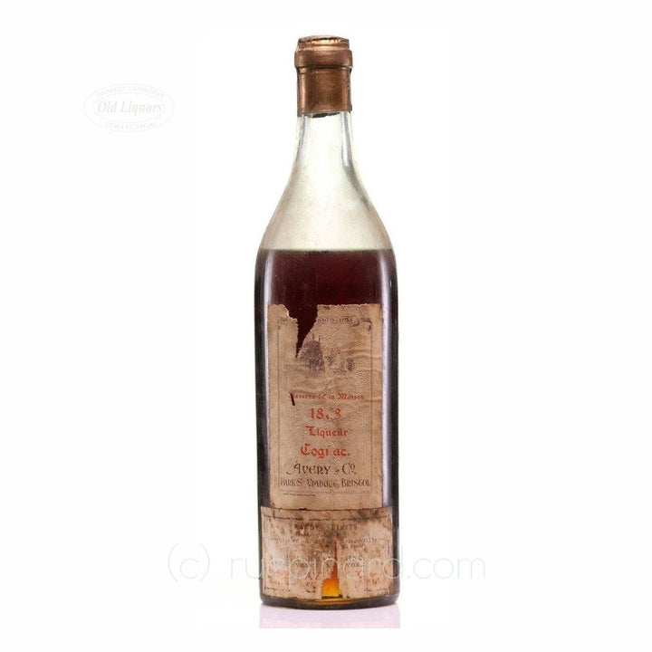 Cognac 1878 Avery & Co - LegendaryVintages