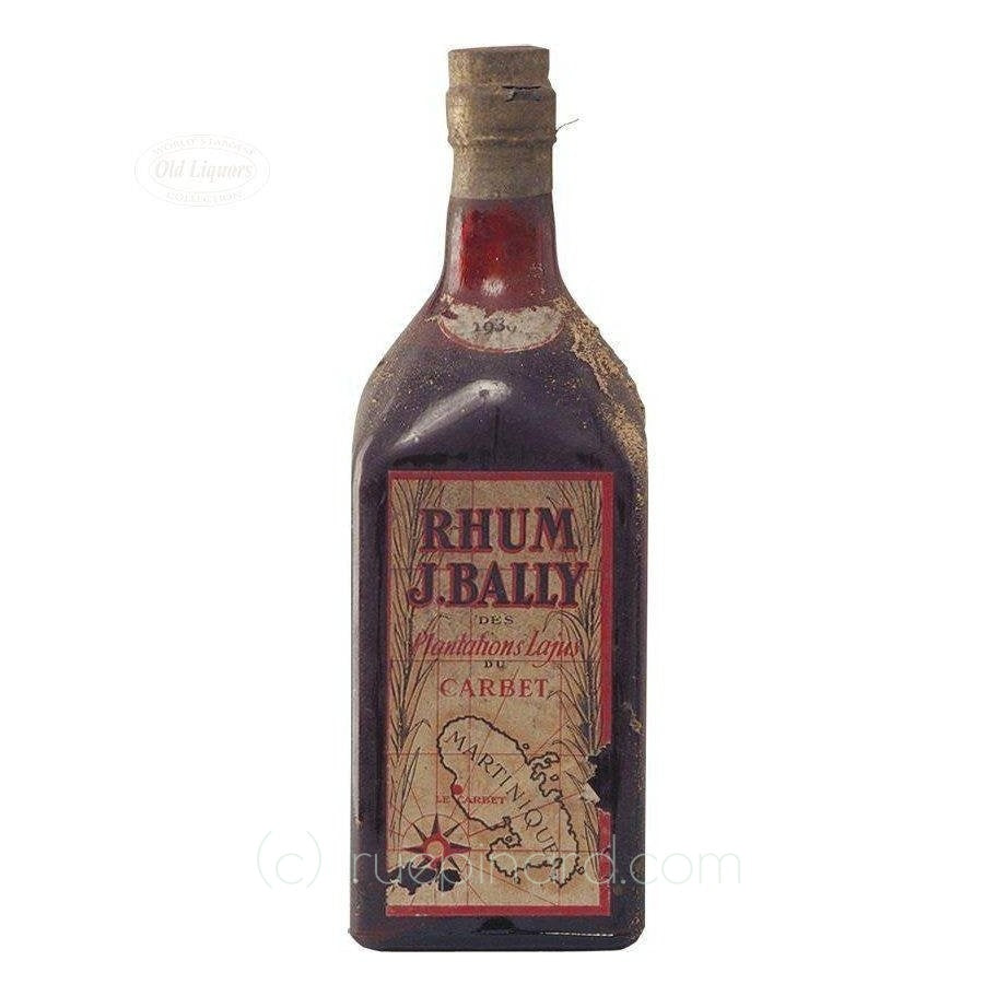 Rum 1939 Bally J. - LegendaryVintages