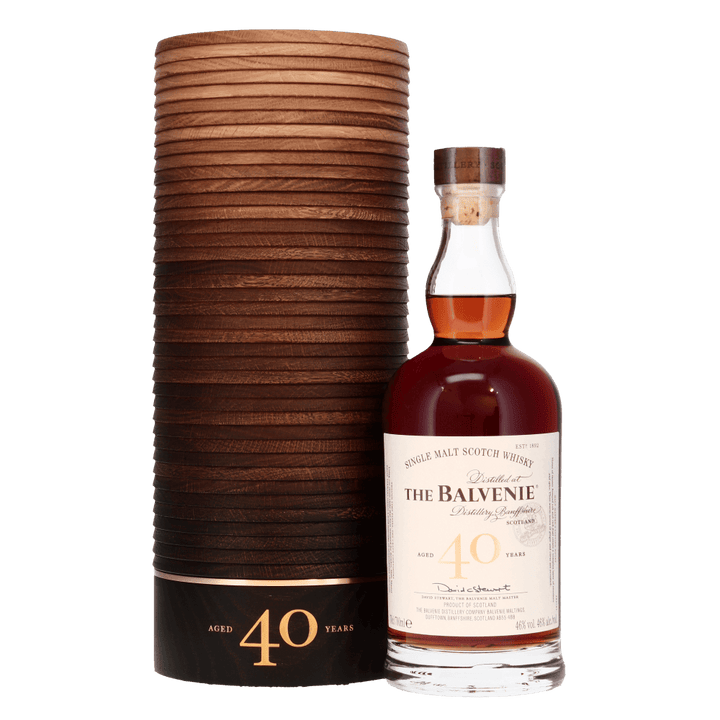 Balvenie 40 years