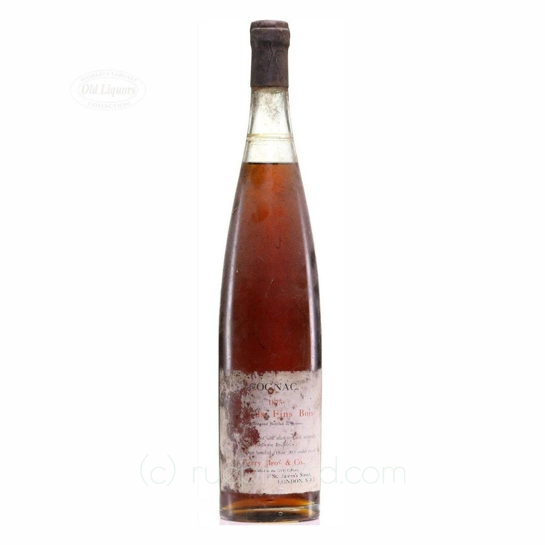 Cognac 1875 Berry Brothers & Rudd Grands Fine Bois - LegendaryVintages