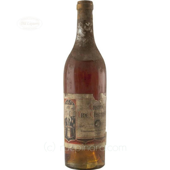 Cognac 1905 Boulard Frères Fine Champagne - LegendaryVintages