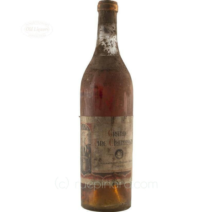1905 Boulard Frères Fine Champagne Cognac - Rue Pinard