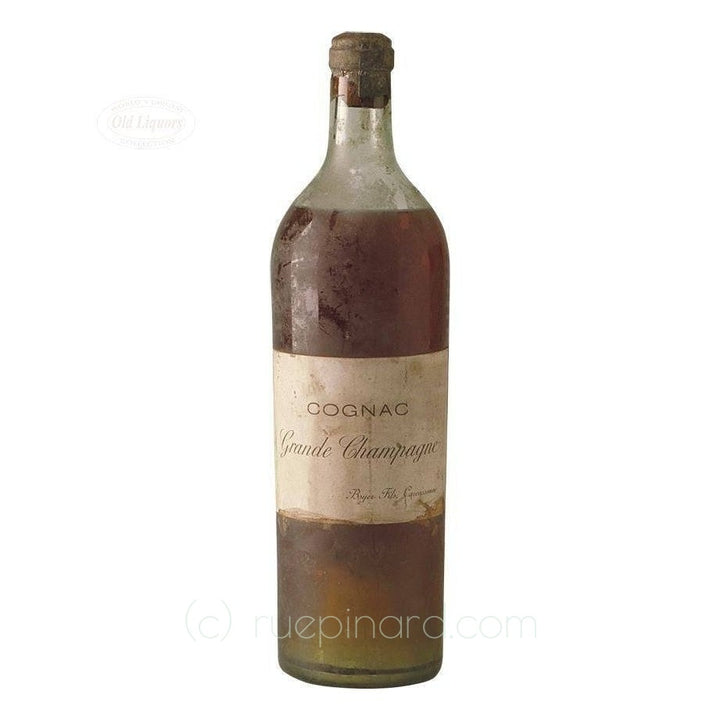 Cognac 1908 Boyer Fils Grande Champagne - LegendaryVintages