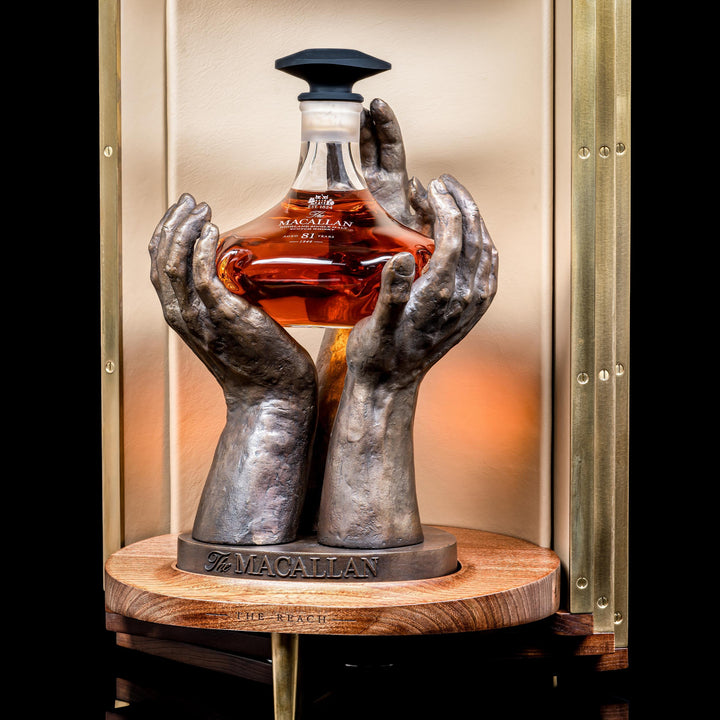 Macallan The Reach 81 YO Speyside Single Malt Scotch Whisky
