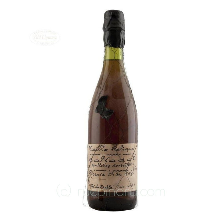 Calvados NV Chai du Diable - LegendaryVintages