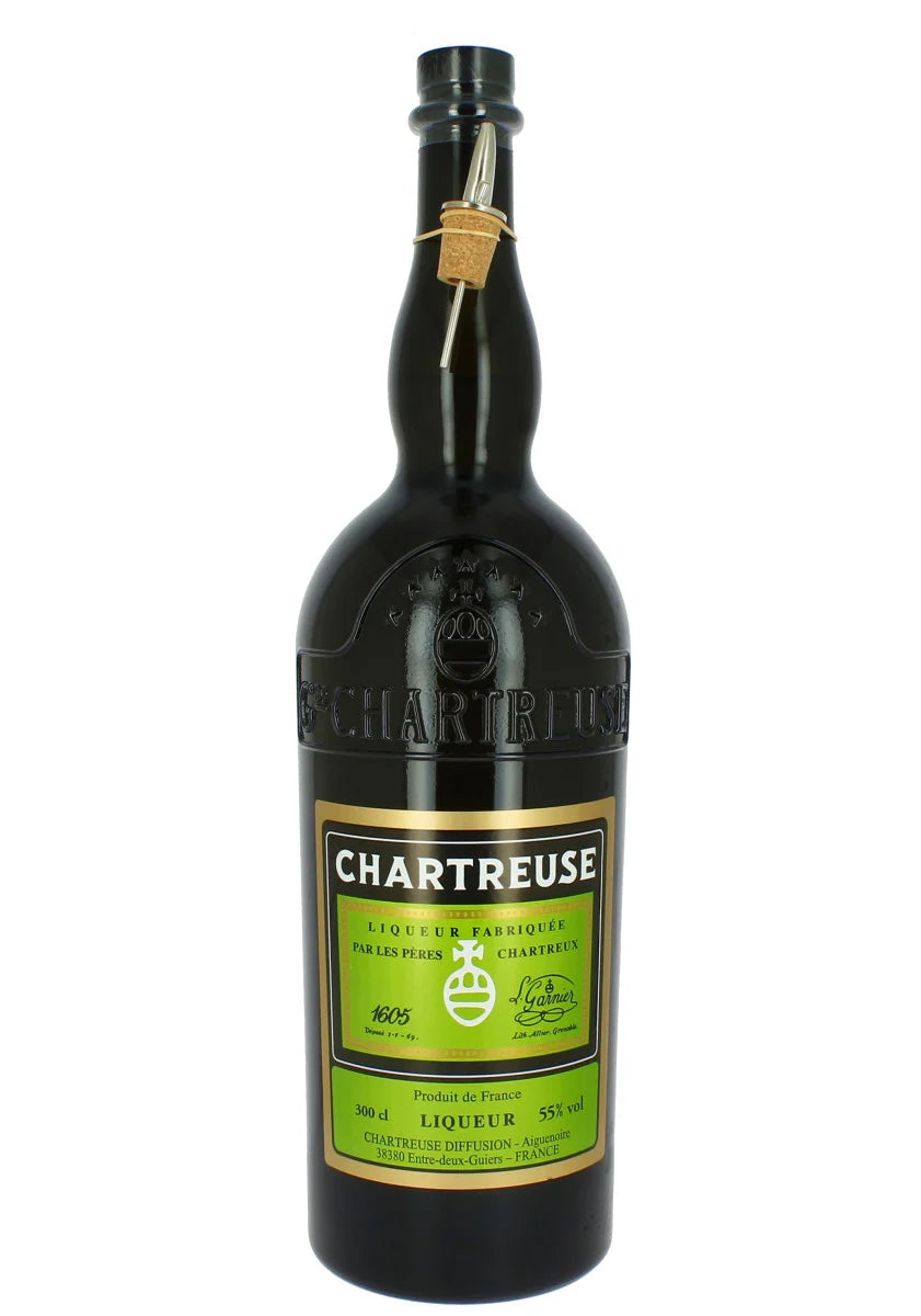 Chartreuse Verte Jéroboam