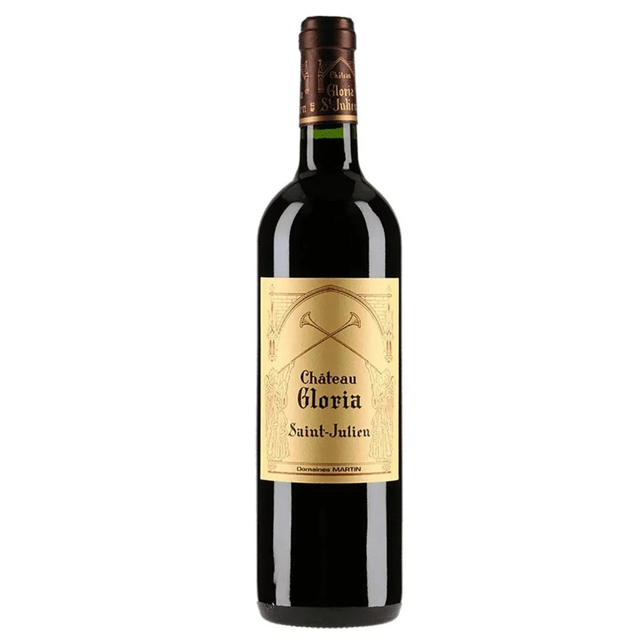 Chateau Gloria, Saint-Julien 2016 (12 x 75cl) - Rue Pinard Europe