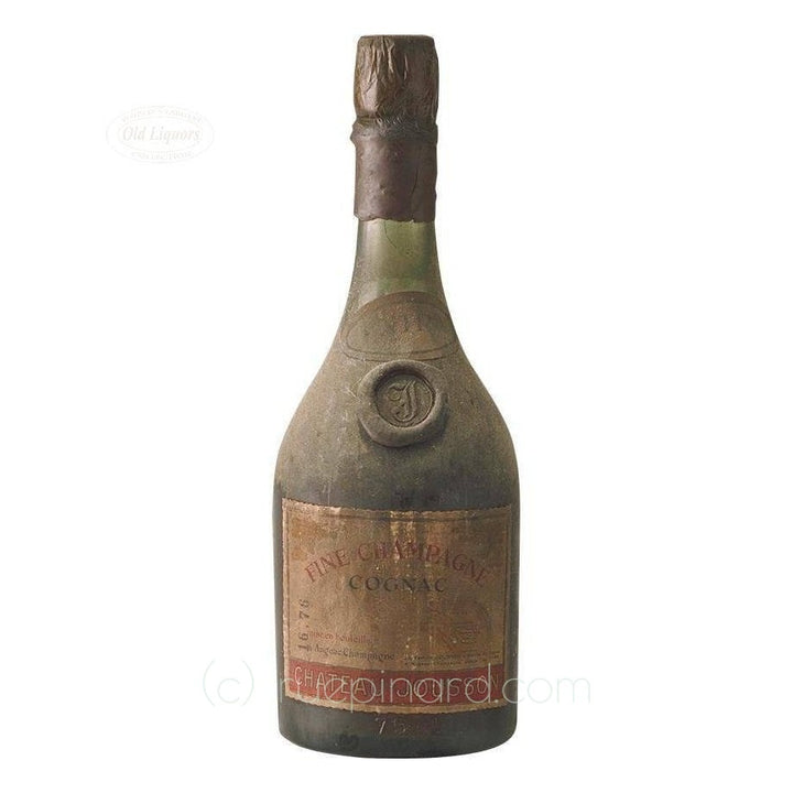 Cognac 1930 Château Jousson - LegendaryVintages