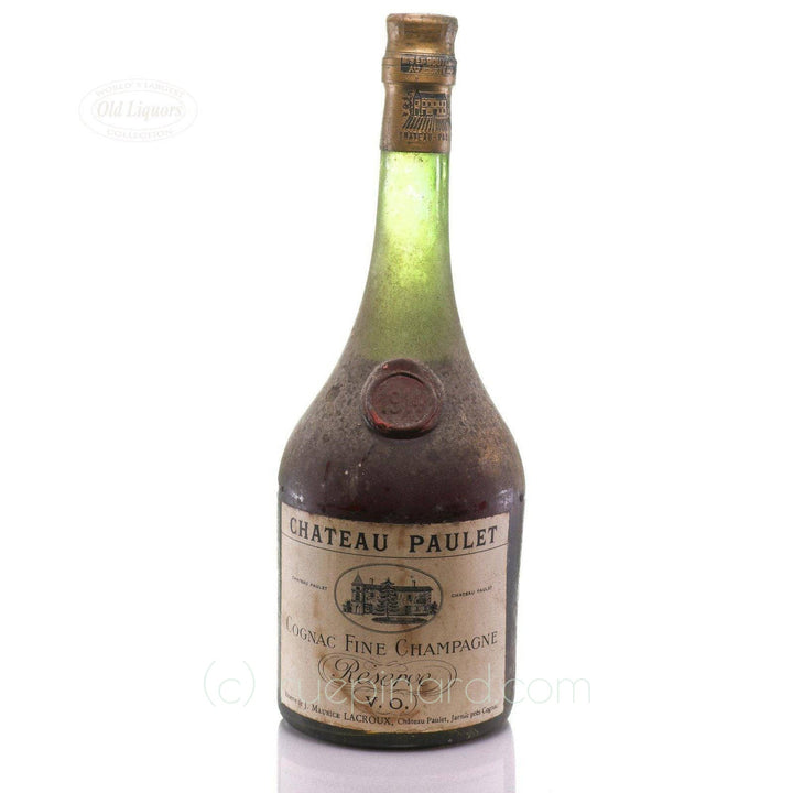 Cognac 1914 Château Paulet - LegendaryVintages