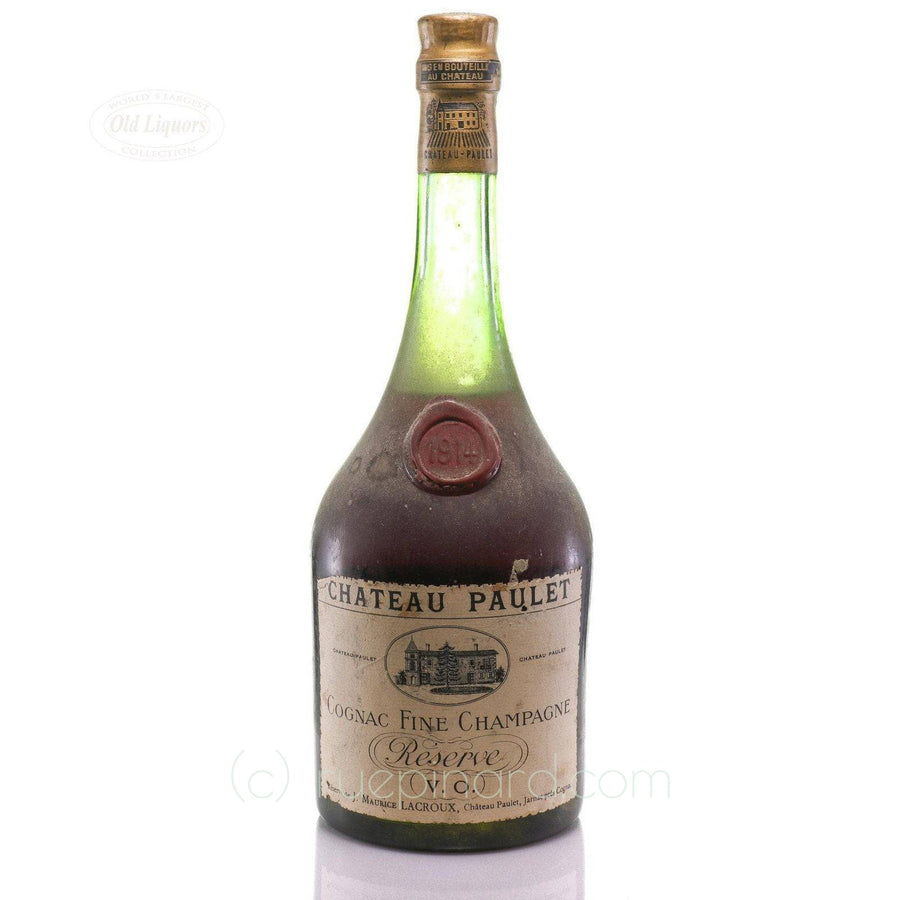 Cognac 1914 Château Paulet - LegendaryVintages