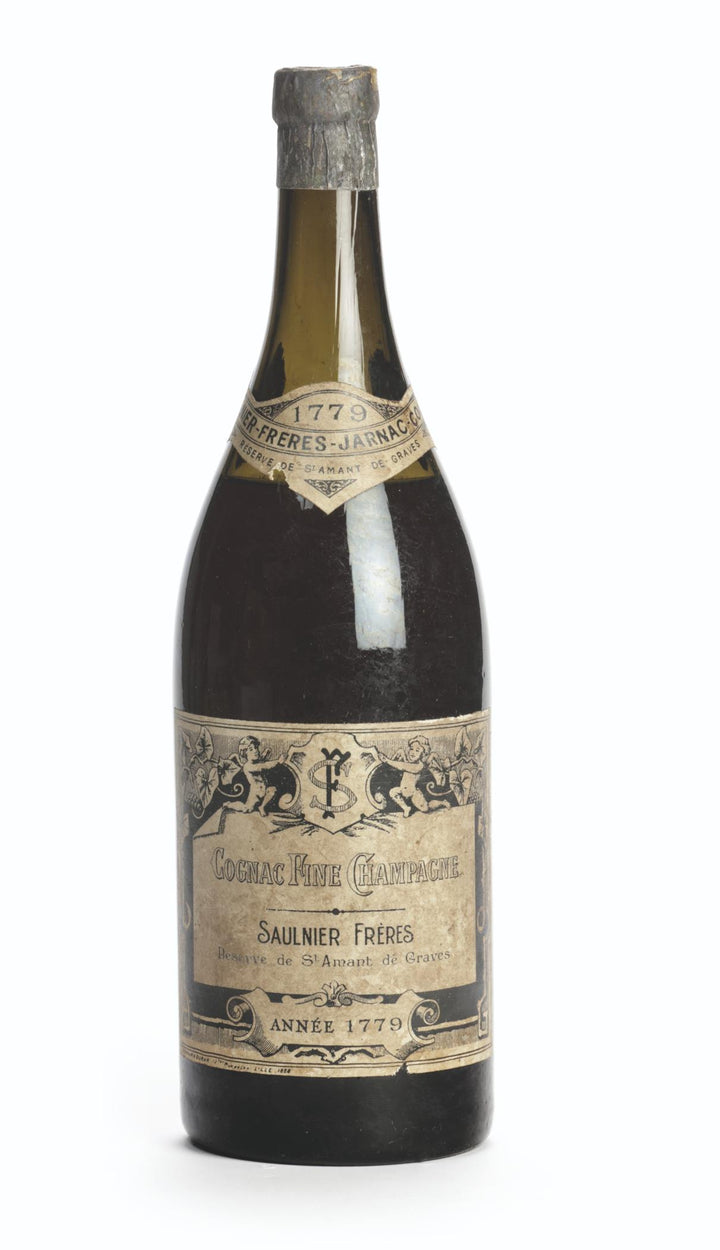 Cognac Saulnier Frères NV 70cl