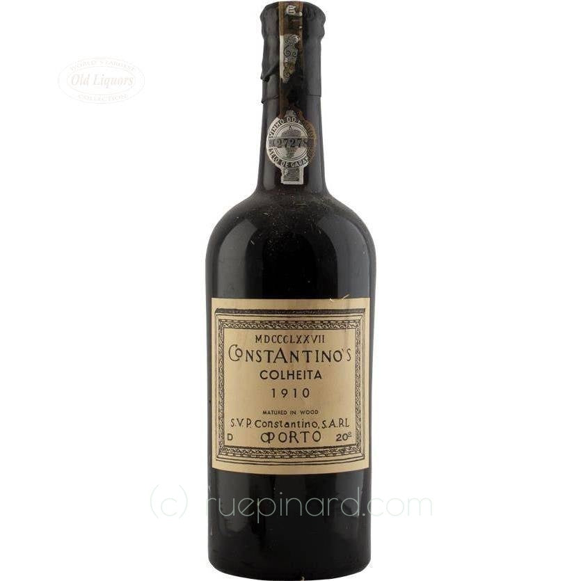 Port 1910 Constantino - LegendaryVintages