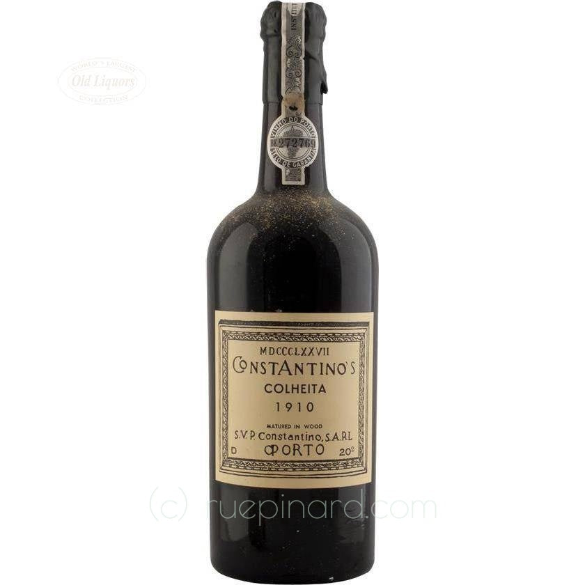 Port 1910 Constantino - LegendaryVintages