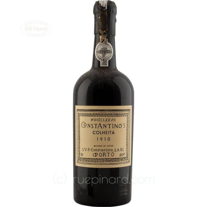 Port 1910 Constantino - LegendaryVintages