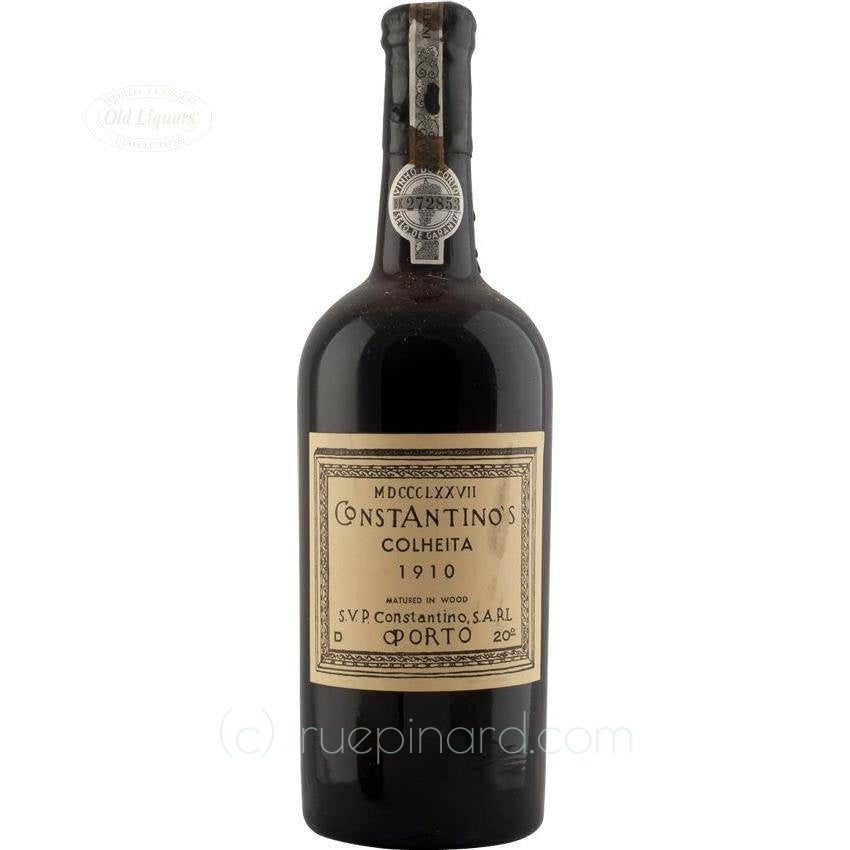 Port 1910 Constantino - LegendaryVintages